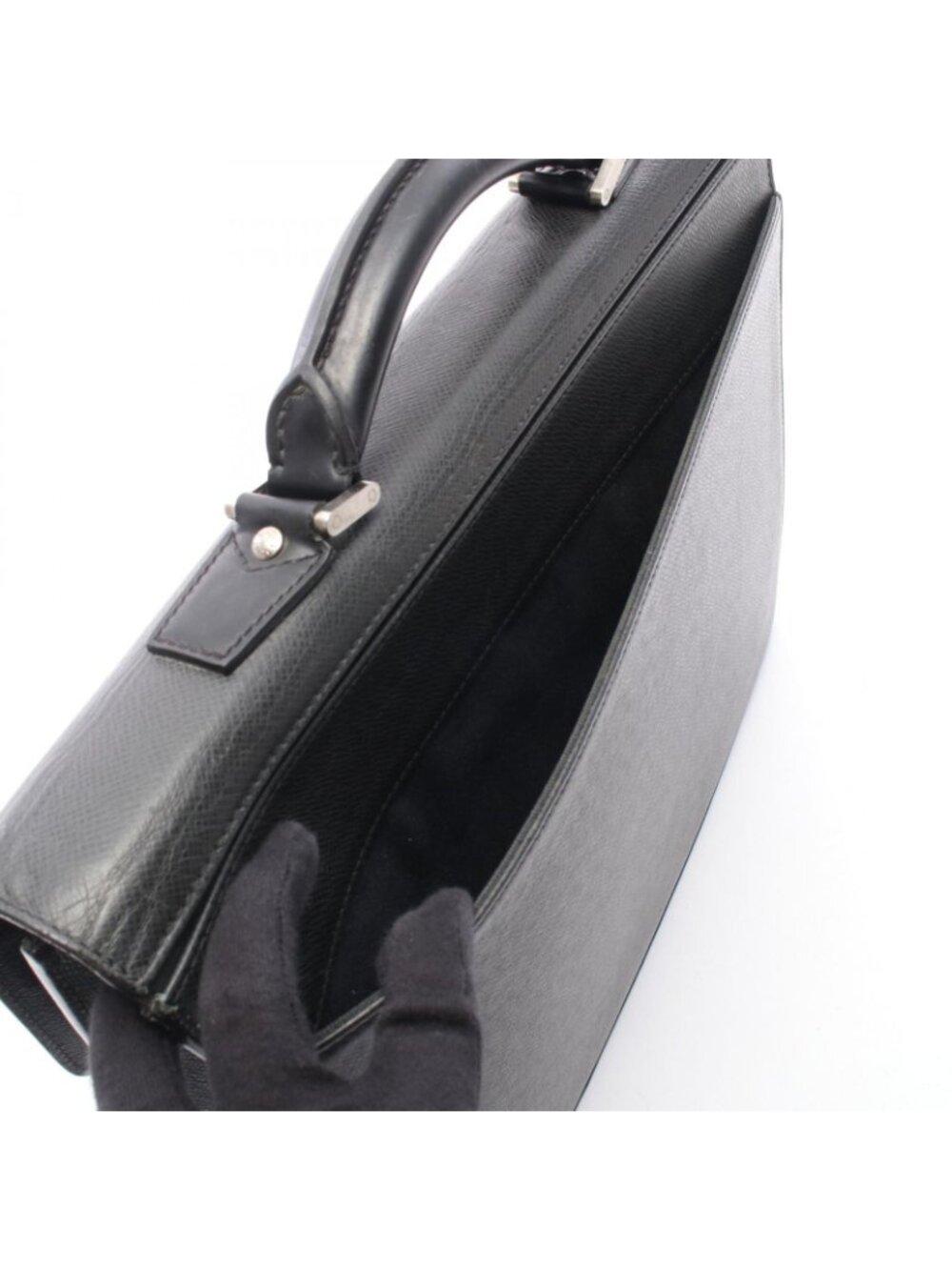 Louis Vuitton Business Bag Ardoise Leather - Picture 6 of 15